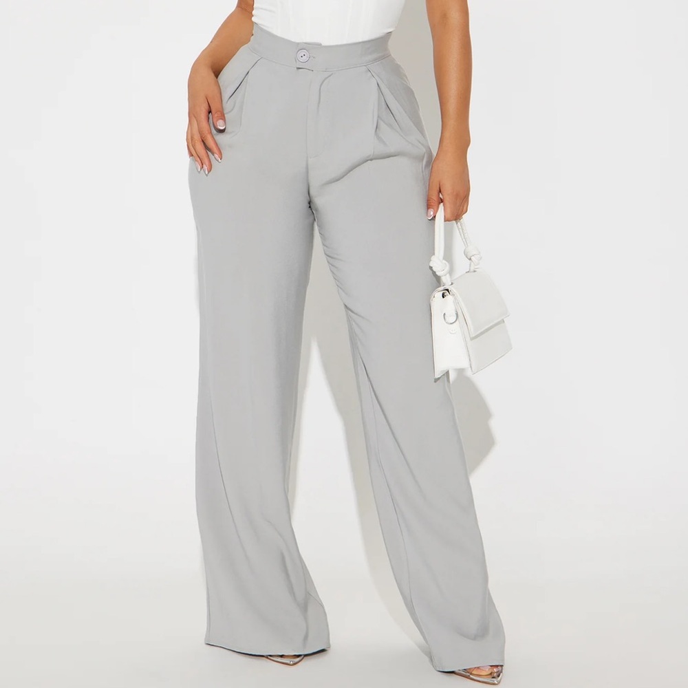 Grey Trouser